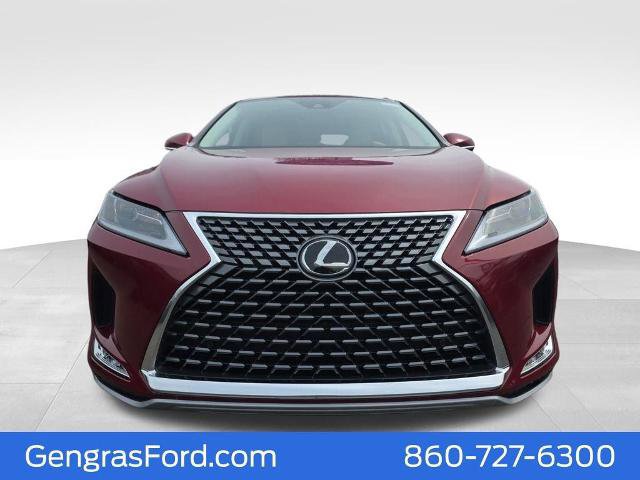 Used 2022 Lexus RX 350 FWD w/ Premium Package image 8