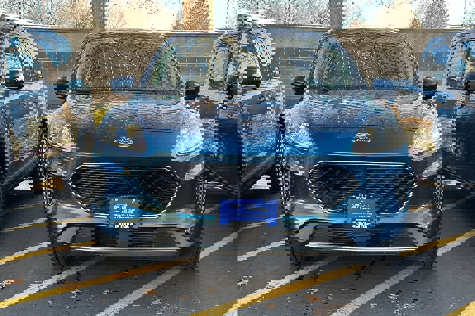 Certified 2020 Ford Escape SE image 6