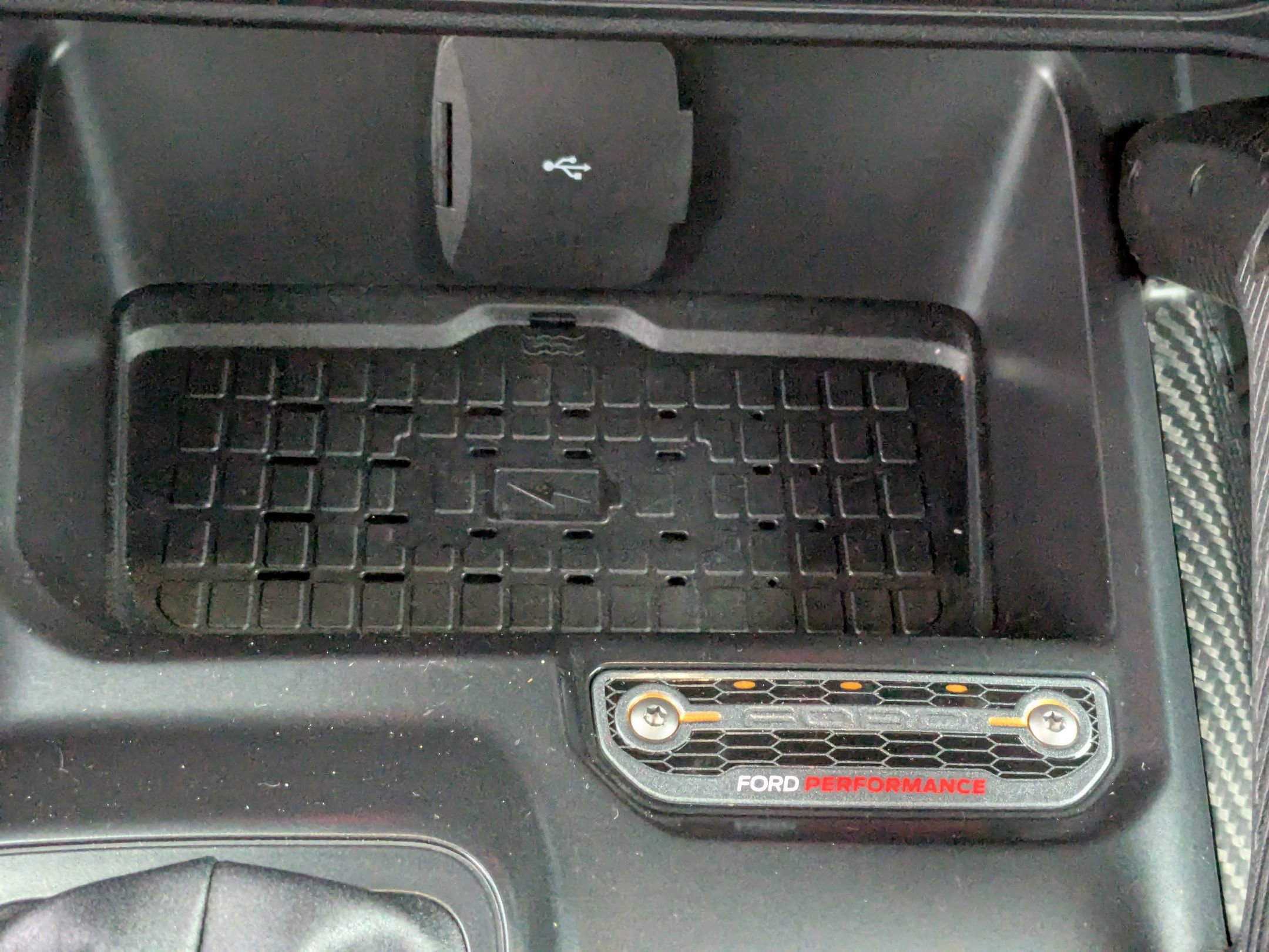 Certified 2024 Ford Bronco Raptor w/ Interior Carbon Fiber Pack 6 image 26