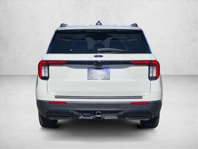 Certified 2025 Ford Explorer ST-Line RWD image 7
