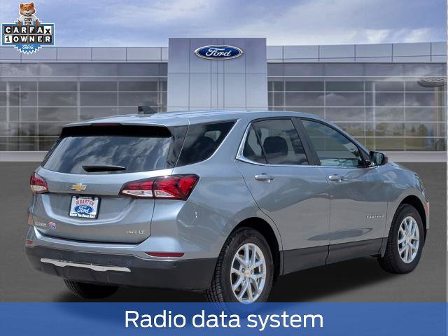 Used 2024 Chevrolet Equinox LT AWD/4WD image 6
