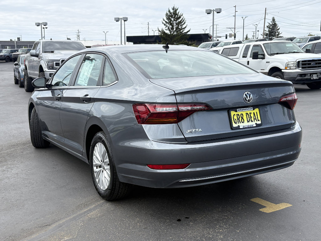 Used 2019 Volkswagen Jetta S FWD image 8