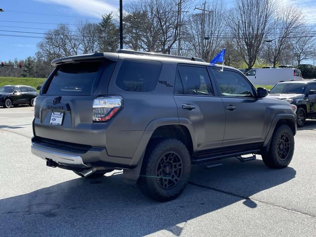 Used 2023 Toyota 4Runner TRD Off-Road image 5