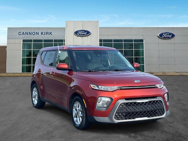 Used 2020 Kia Soul S FWD image 1