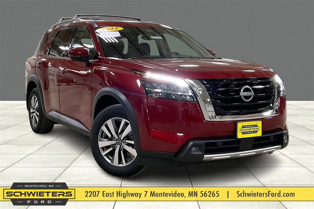 Used 2023 Nissan Pathfinder SL image 5