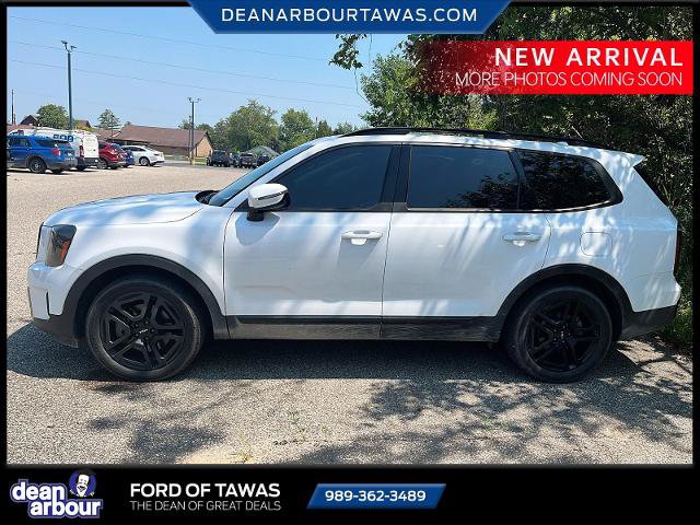 Used 2024 Kia Telluride SX Prestige X-Line AWD/4WD image 3