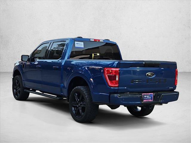 Certified 2023 Ford F150 XLT w/ Equipment Group 301A Mid AWD/4WD image 7
