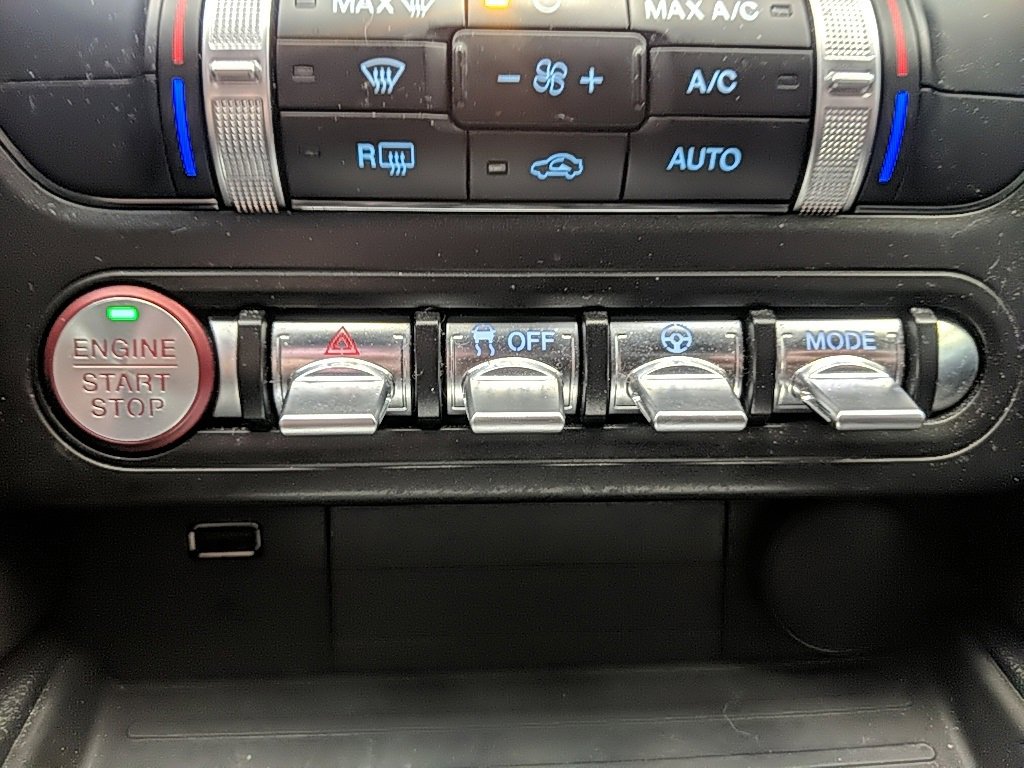 Certified 2021 Ford Mustang Coupe w/ Equipment Group 101A image 17