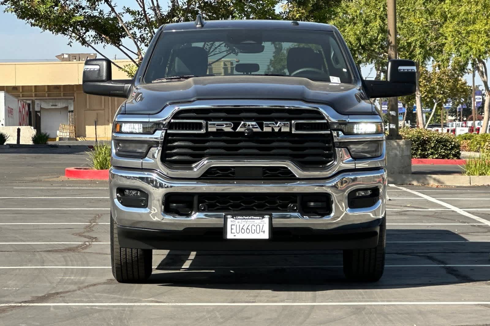 Used 2025 RAM 2500 Big Horn AWD/4WD image 11