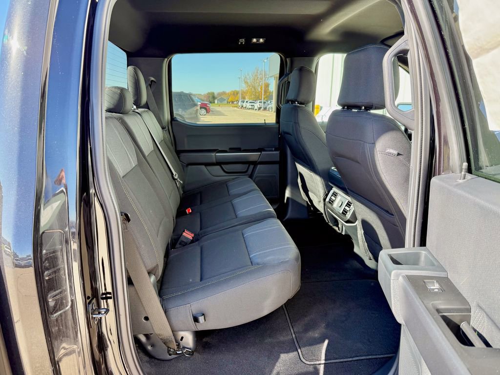 Certified 2025 Ford F150 STX w/ Equipment Group 200A image 17