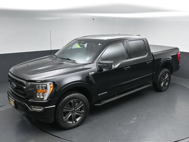 Certified 2023 Ford F150 XLT w/ Equipment Group 302A High AWD/4WD image 48