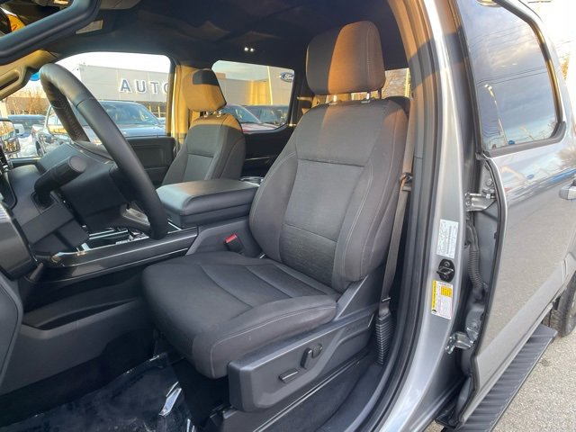 Certified 2023 Ford F150 XLT w/ Equipment Group 302A High image 14