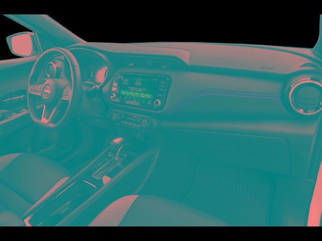 Used 2023 Nissan Kicks SR w/ SR Premium Package FWD image 11