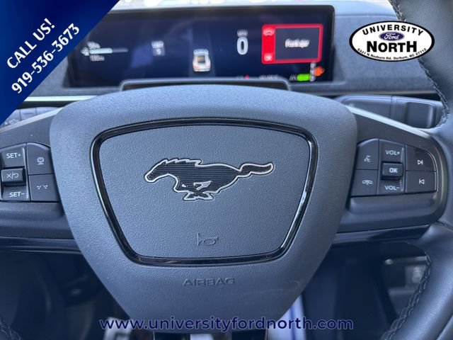 Certified 2025 Ford Mustang Mach-E Premium AWD/4WD image 22