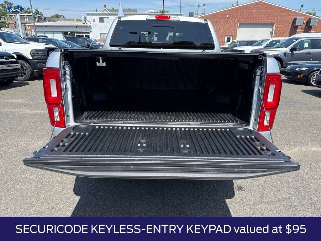 Certified 2019 Ford Ranger Lariat w/ Equipment Group 501A Mid AWD/4WD image 11