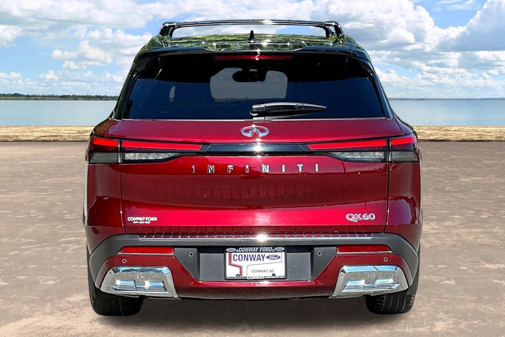 Used 2022 INFINITI QX60 Autograph w/ Cargo Package FWD image 7