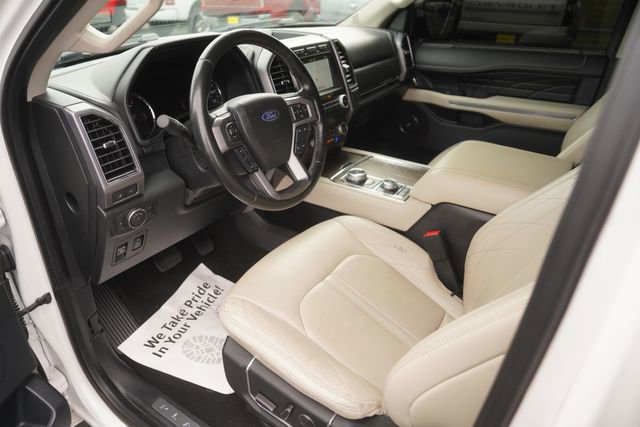 Certified 2019 Ford Expedition Platinum AWD/4WD image 8