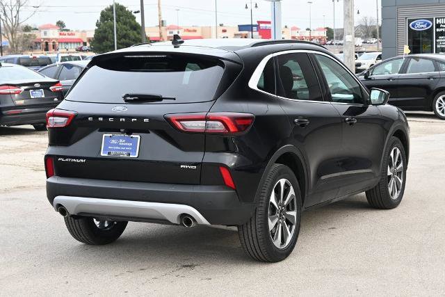 Certified 2023 Ford Escape Platinum image 5