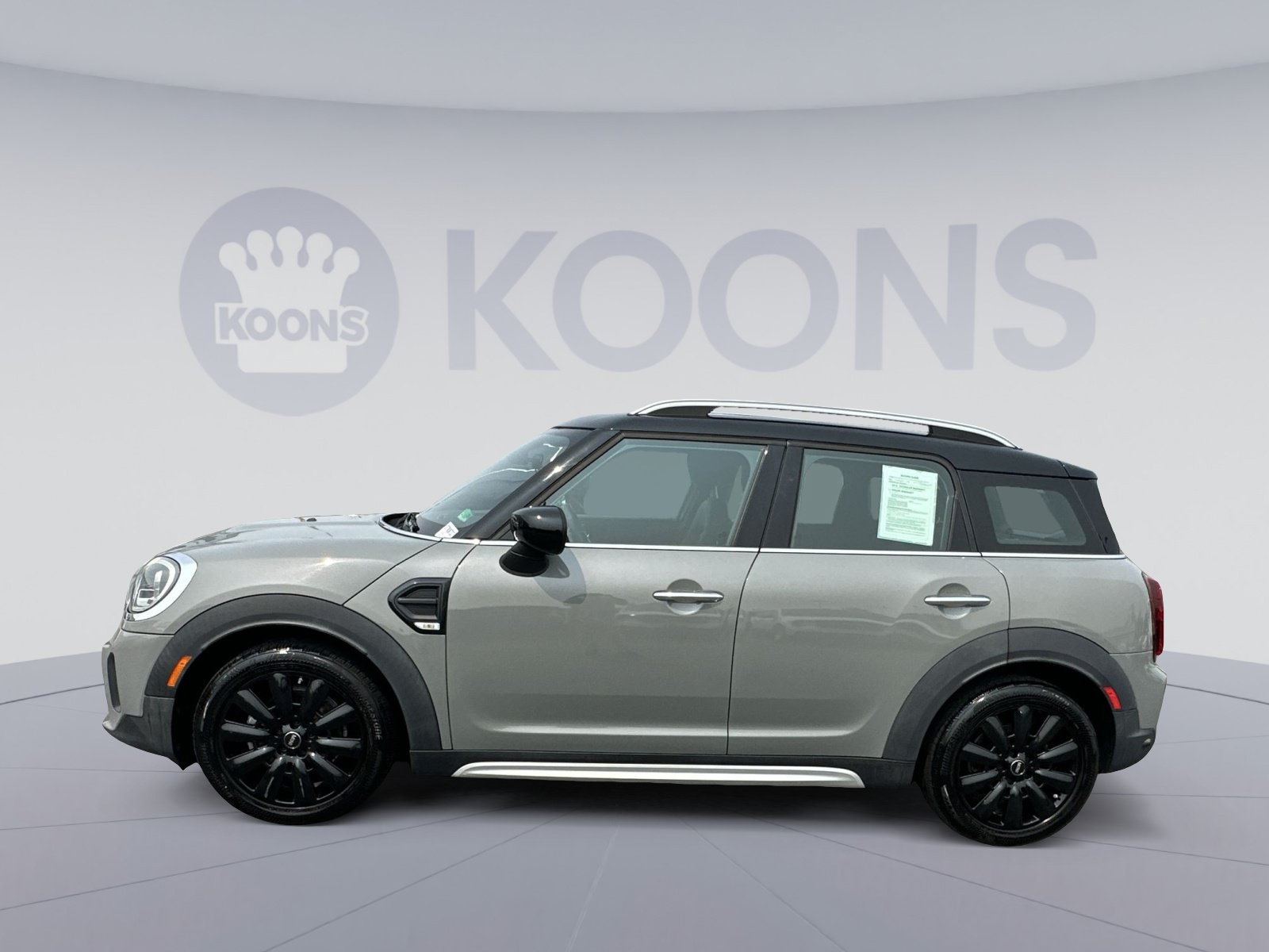 Used 2021 MINI Cooper Countryman FWD image 13