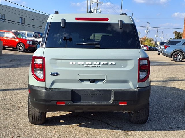 Certified 2023 Ford Bronco Sport Big Bend w/ Convenience Package AWD/4WD image 22