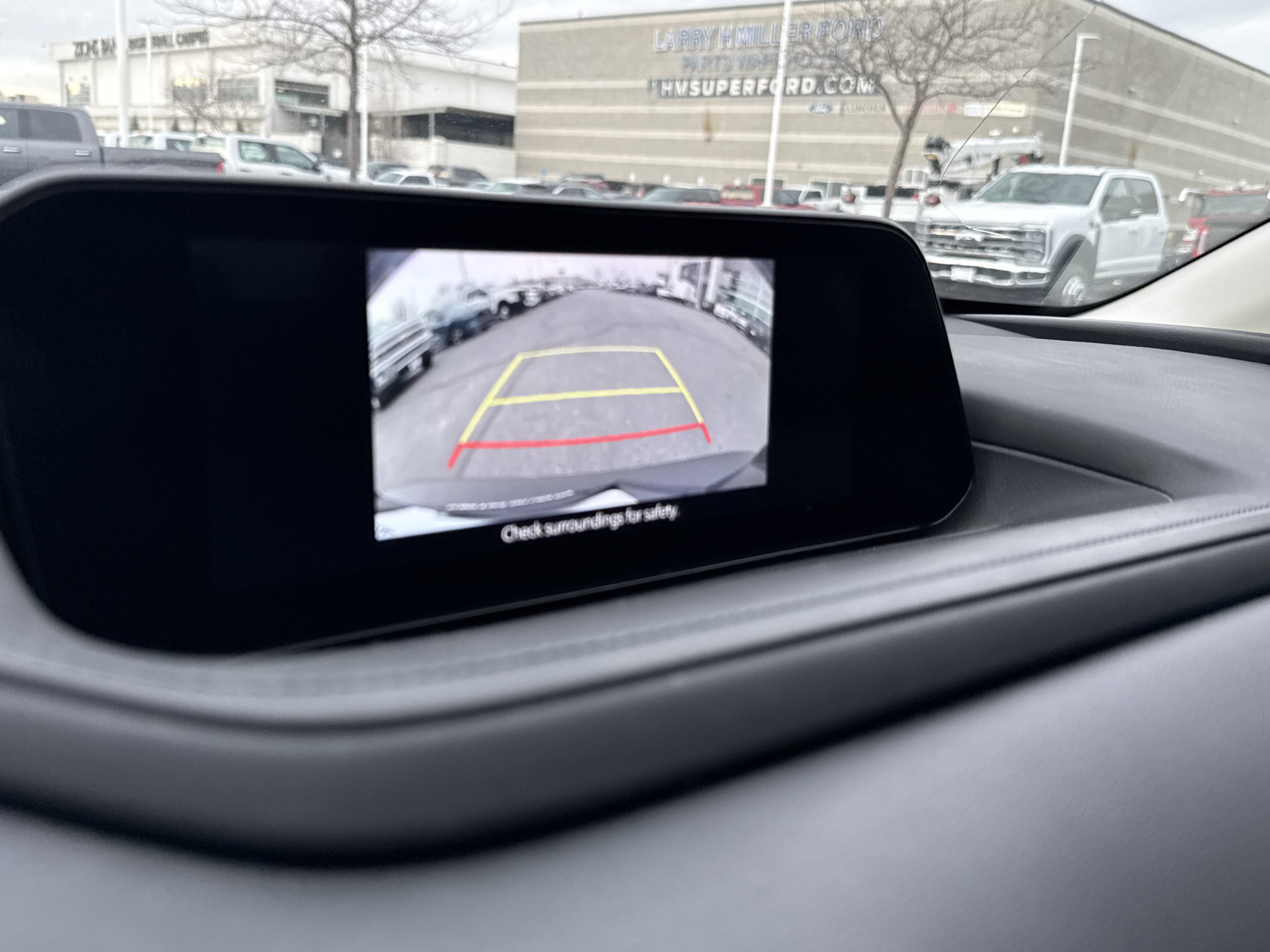 Used 2022 MAZDA CX-30 AWD 2.5 S image 23