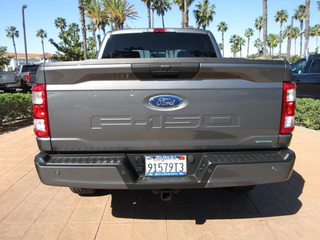 Certified 2023 Ford F150 XL w/ STX Appearance Package image 3