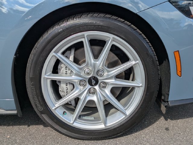 Certified 2024 Ford Mustang GT Premium RWD image 12