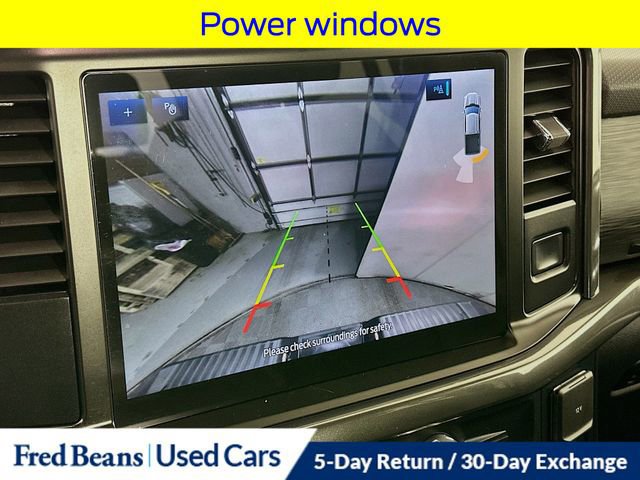 Certified 2023 Ford F150 XLT w/ Equipment Group 302A High image 20