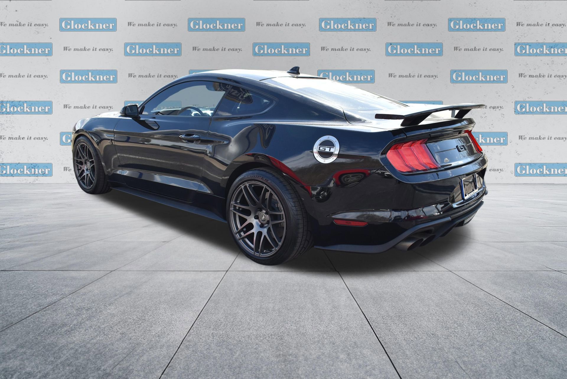 Certified 2021 Ford Mustang GT Premium w/ Equipment Group 401A image 3