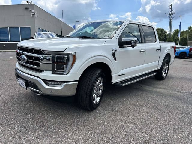 Certified 2023 Ford F150 Lariat w/ Equipment Group 502A High AWD/4WD image 27