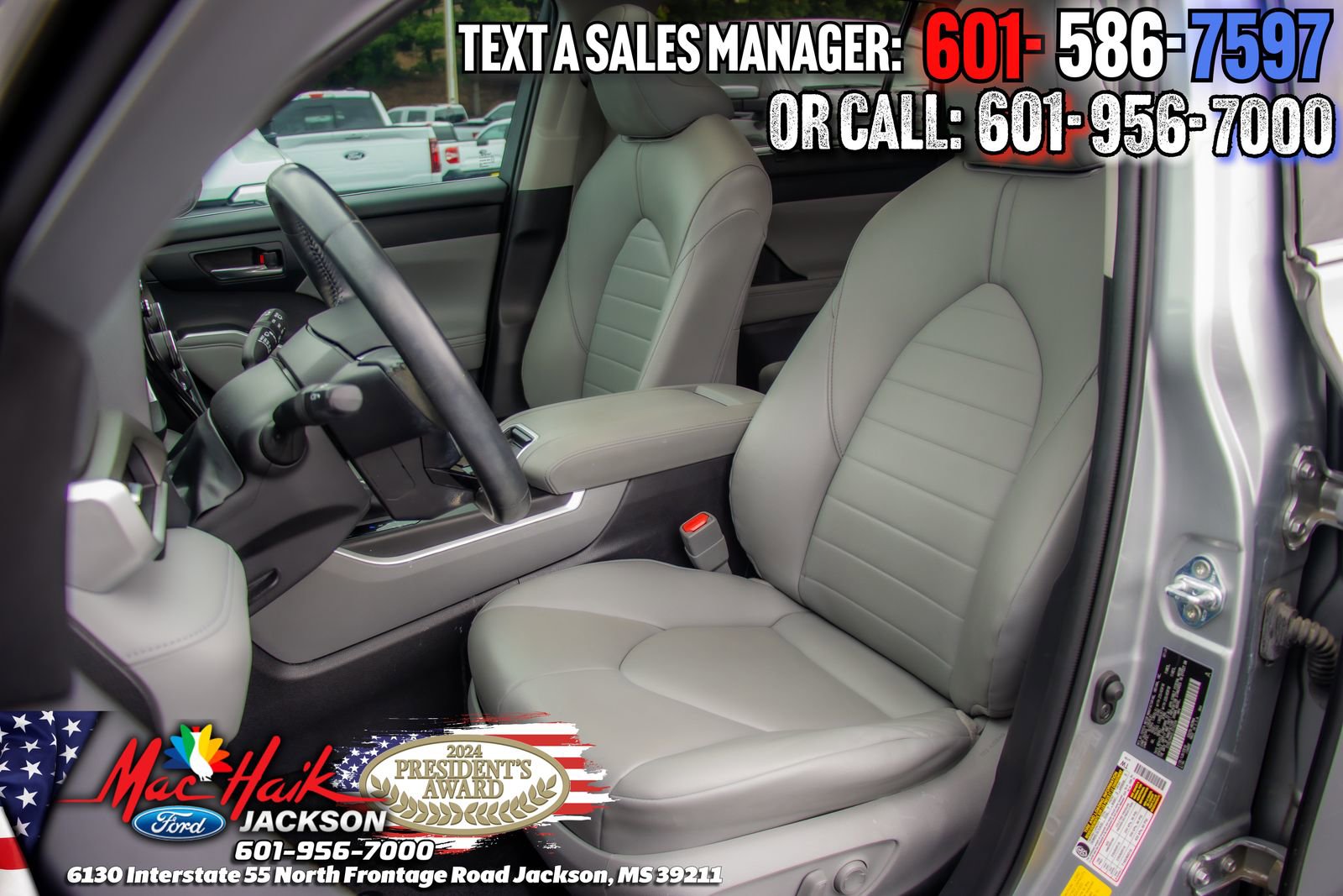 Used 2020 Toyota Highlander XLE FWD image 8
