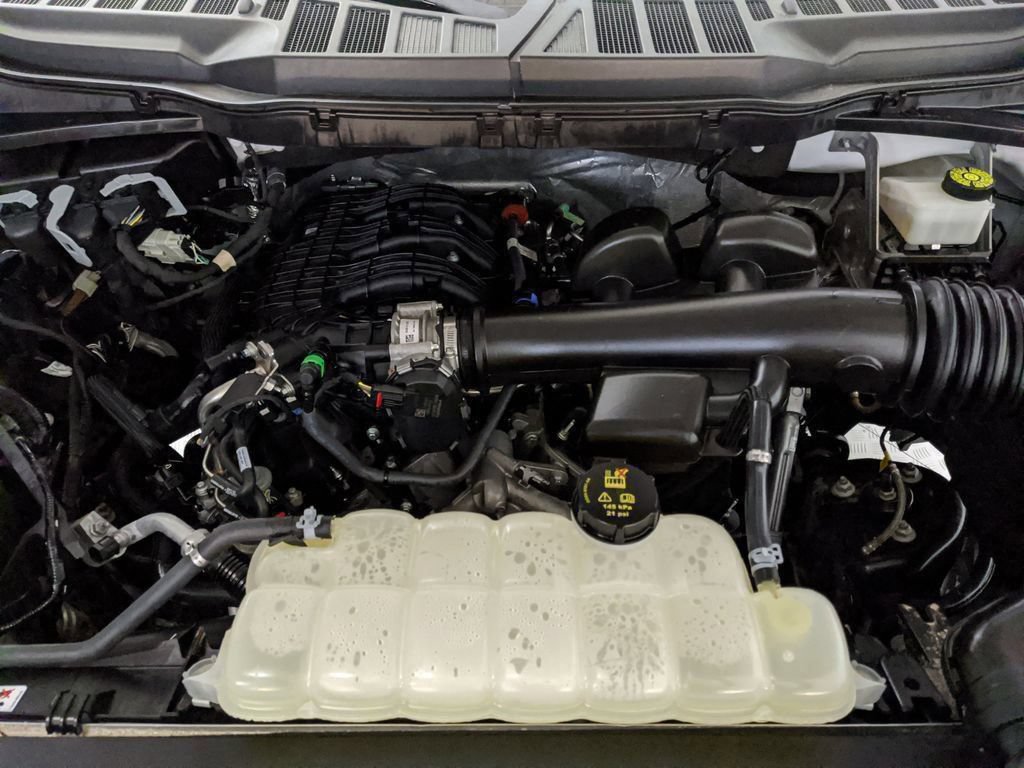 Certified 2022 Ford F150 XL RWD image 23