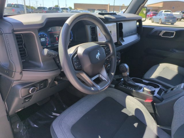 Certified 2025 Ford Bronco 4-Door w/ Sasquatch Package AWD/4WD image 16