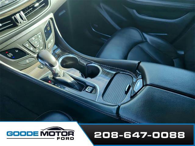 Used 2020 Buick Envision Premium w/ LPO, Road Trip Package image 14