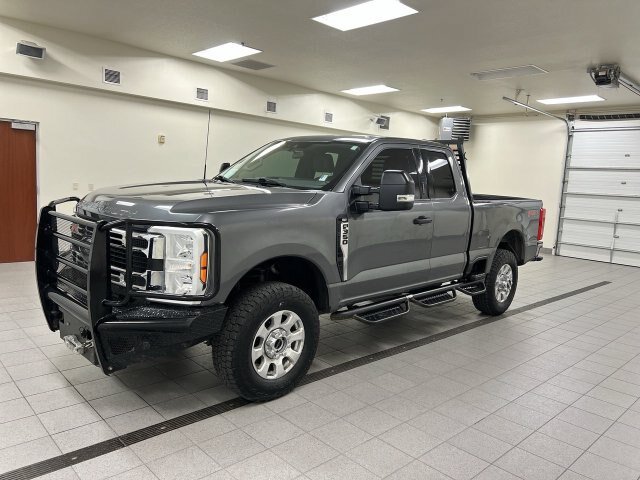 Certified 2024 Ford F350 XLT AWD/4WD image 4