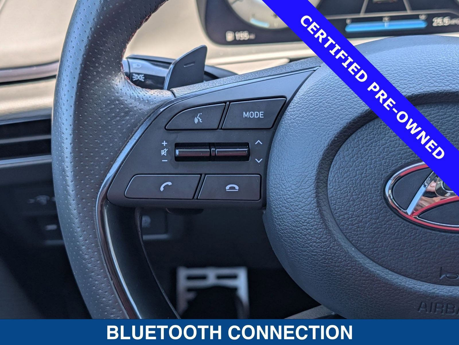 Used 2023 Hyundai Sonata N Line w/ Preferred Accessory Package FWD image 23