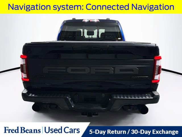 Certified 2023 Ford F150 Raptor w/ Raptor Carbon Fiber Package image 8