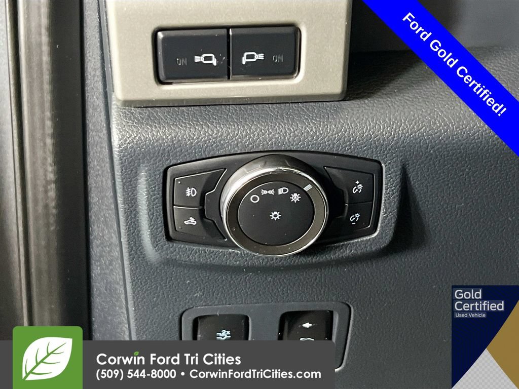 Certified 2022 Ford F350 Lariat w/ Lariat Ultimate Package AWD/4WD image 18