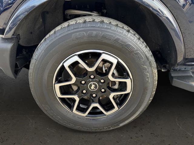 Certified 2021 Ford Bronco Outer Banks image 25