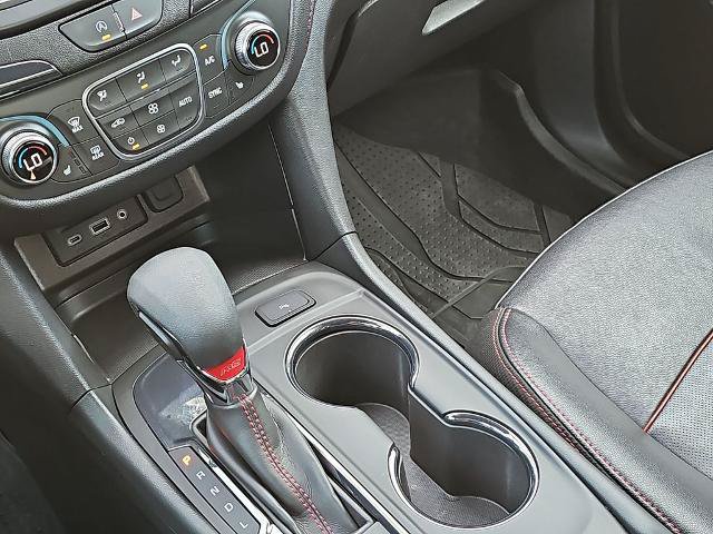 Used 2024 Chevrolet Equinox RS w/ RS Leather Package FWD image 23