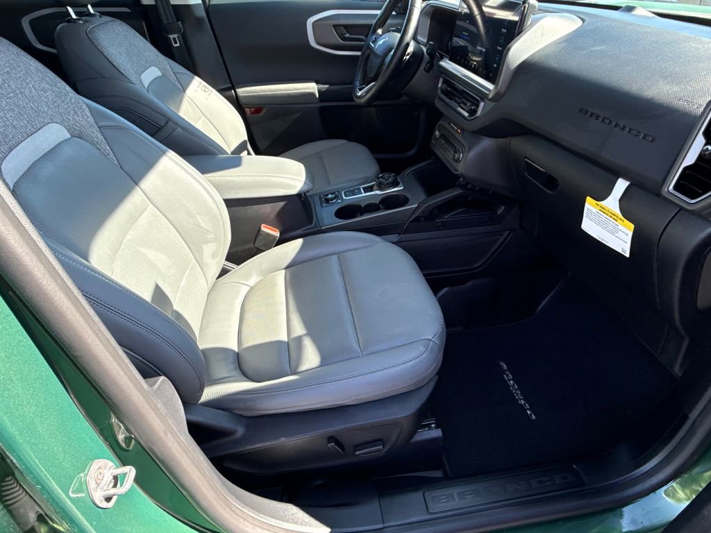 Certified 2025 Ford Bronco Sport Badlands image 13