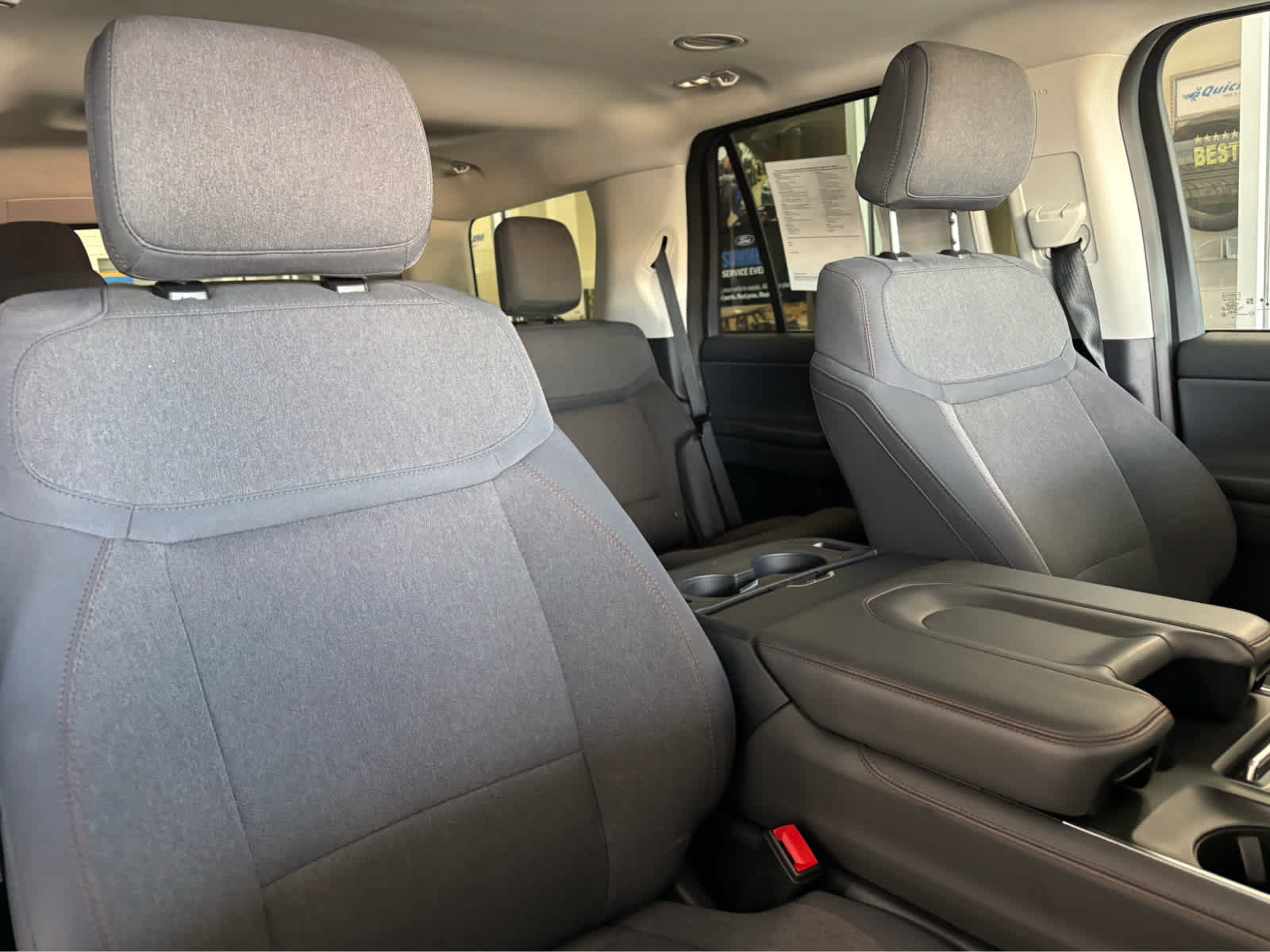 Certified 2025 Ford Expedition Active AWD/4WD image 61