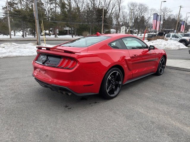 Certified 2021 Ford Mustang GT Premium w/ Equipment Group 401A image 6