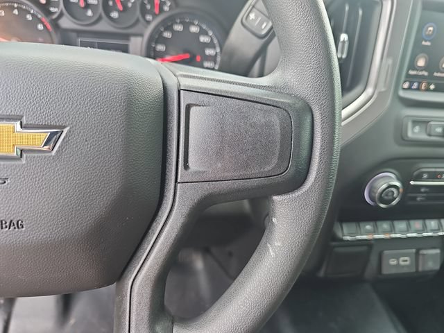Used 2022 Chevrolet Silverado 1500 Custom AWD/4WD image 18