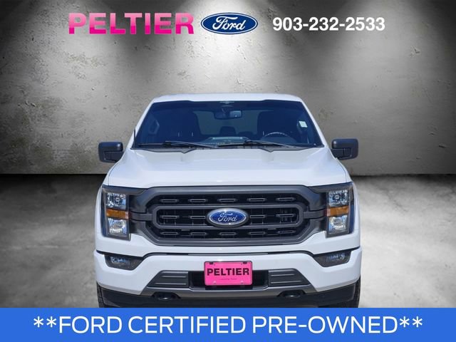 Certified 2023 Ford F150 XLT w/ Equipment Group 301A Mid AWD/4WD image 2