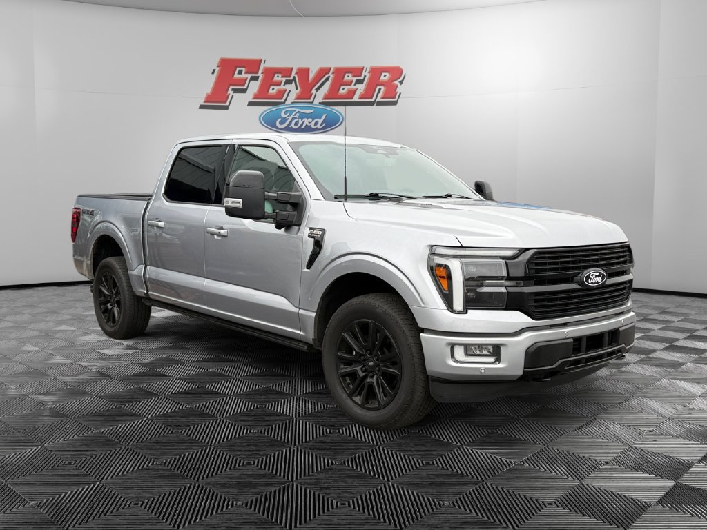 Certified 2024 Ford F150 Platinum w/ FX4 Off-Road Package AWD/4WD image 7
