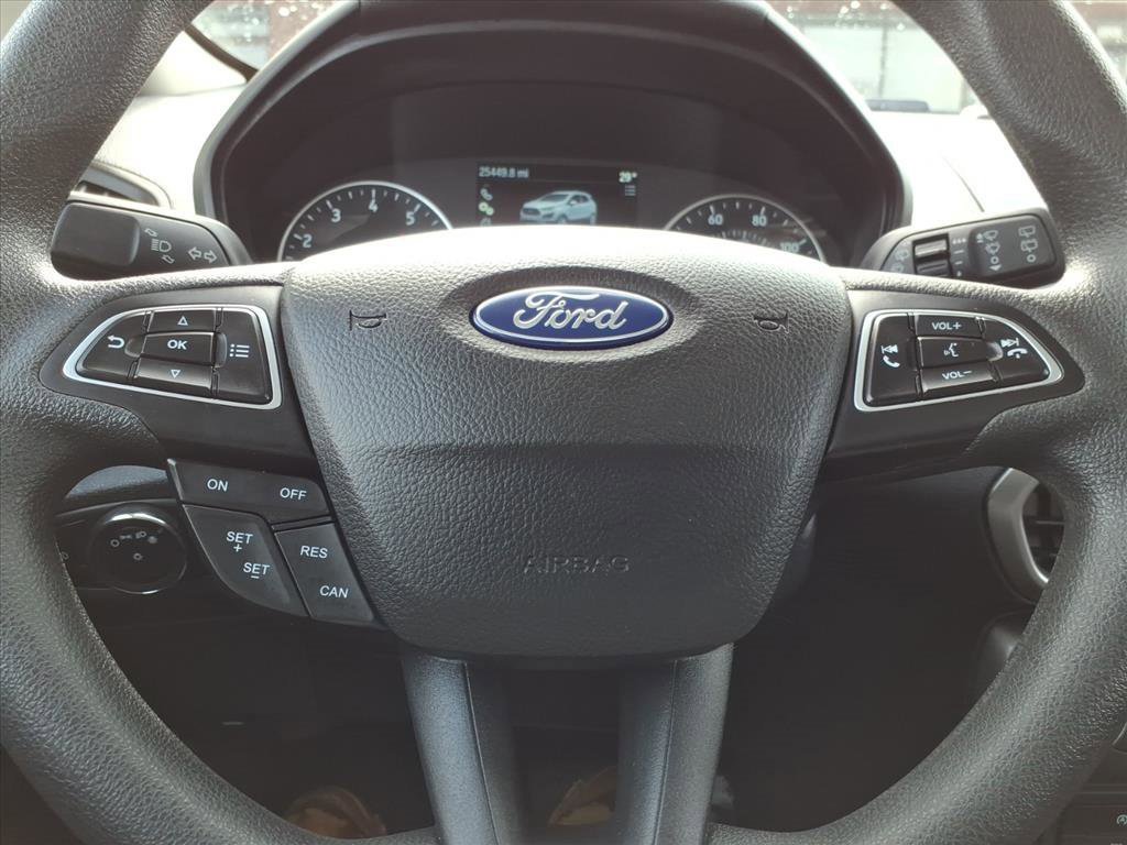 Certified 2022 Ford EcoSport SE w/ SE Convenience Package image 18