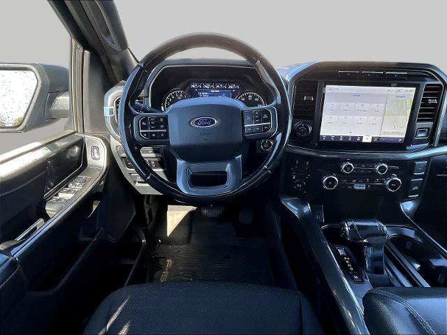 Certified 2023 Ford F150 XLT w/ Equipment Group 302A High AWD/4WD image 11