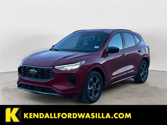 Certified 2024 Ford Escape ST-Line
