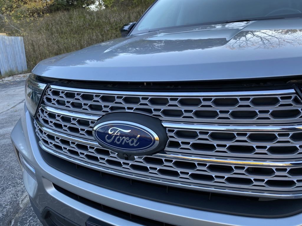 Certified 2023 Ford Explorer Limited image 48